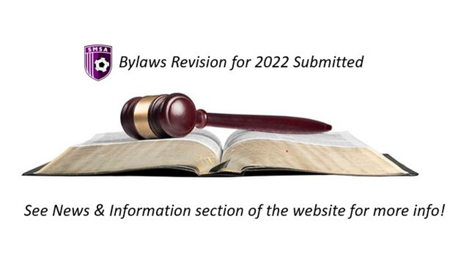 Bylaws Revision for 2022 Submitted
