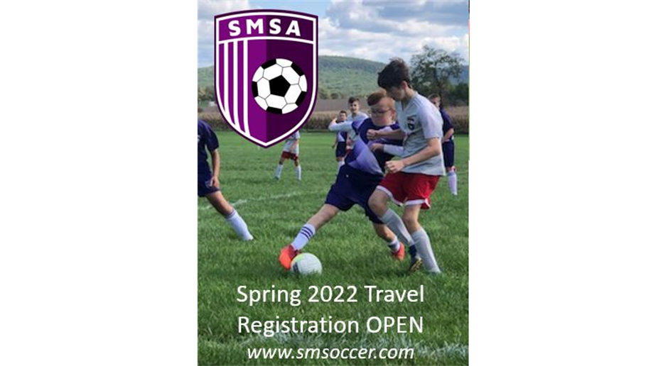 Spring Travel Registration Open!