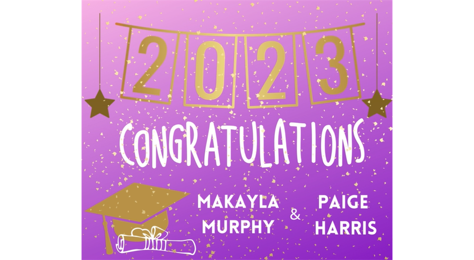 2023 Scholarship Recipients!