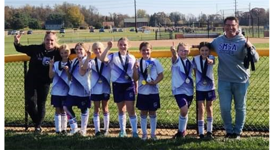 SMSA Force Purple - Tournament Champs!