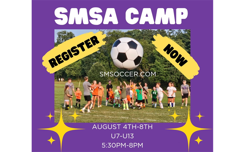 Summer Camp!
