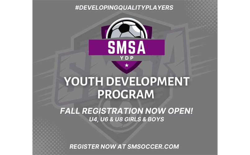 SMSA YDP Registration Open!