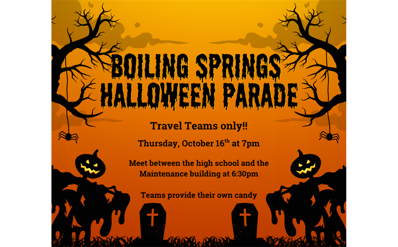 Halloween Parade