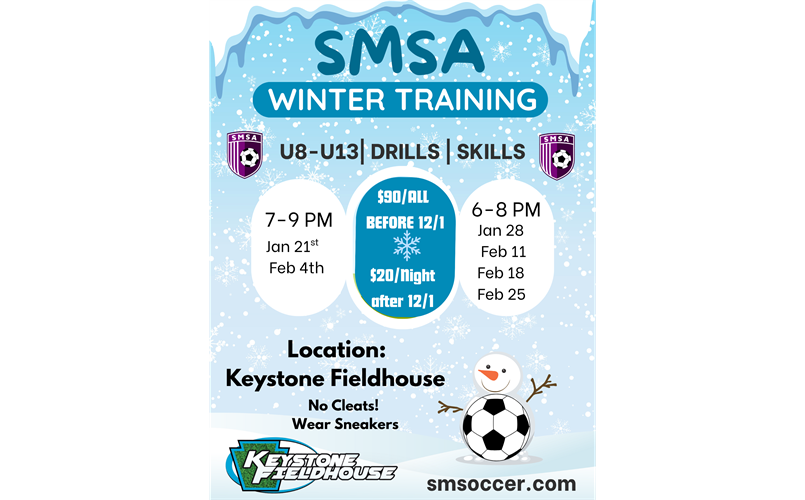Travel Winter Training