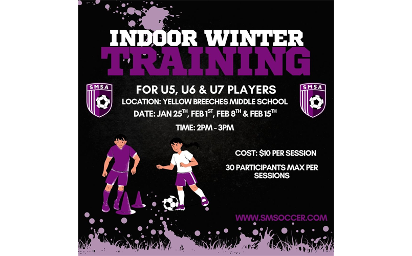 YDP Winter Training